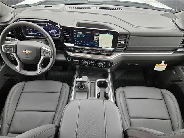 new 2025 Chevrolet Silverado 1500 car, priced at $53,985