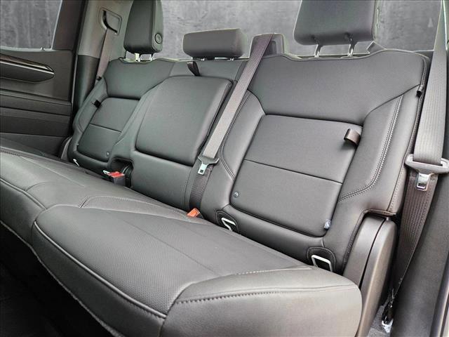 new 2025 Chevrolet Silverado 1500 car, priced at $53,985