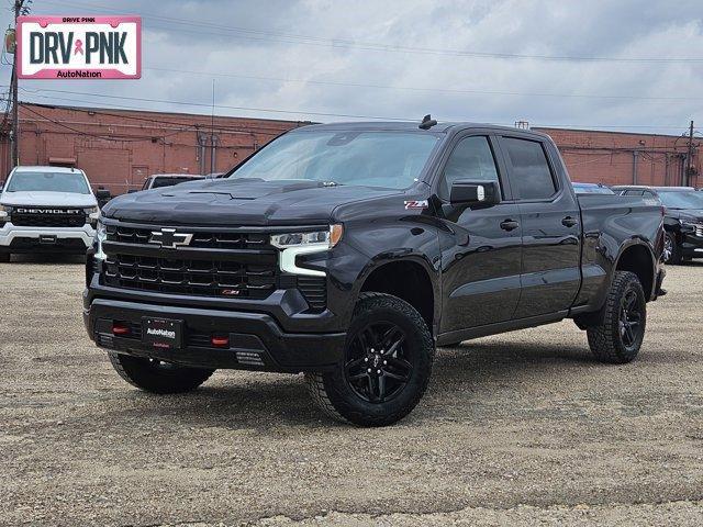 new 2024 Chevrolet Silverado 1500 car, priced at $62,745