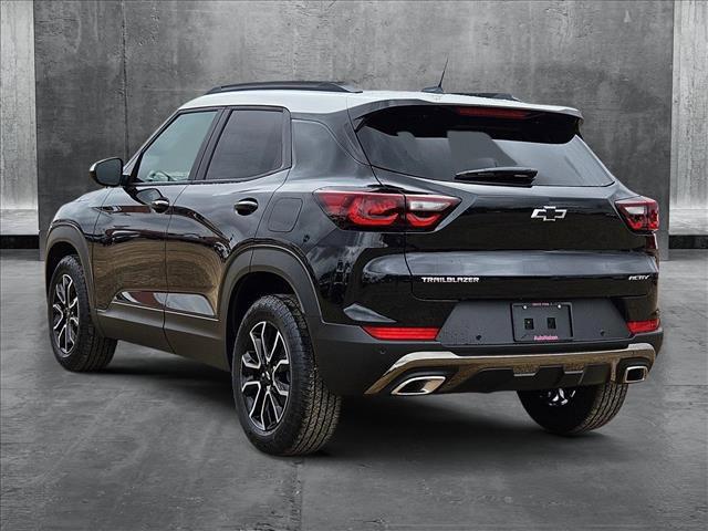 new 2025 Chevrolet TrailBlazer car, priced at $29,445