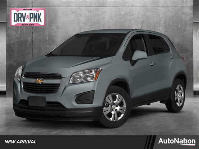 used 2015 Chevrolet Trax car, priced at $8,999