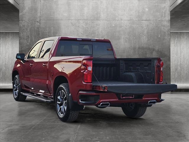 new 2024 Chevrolet Silverado 1500 car, priced at $56,445