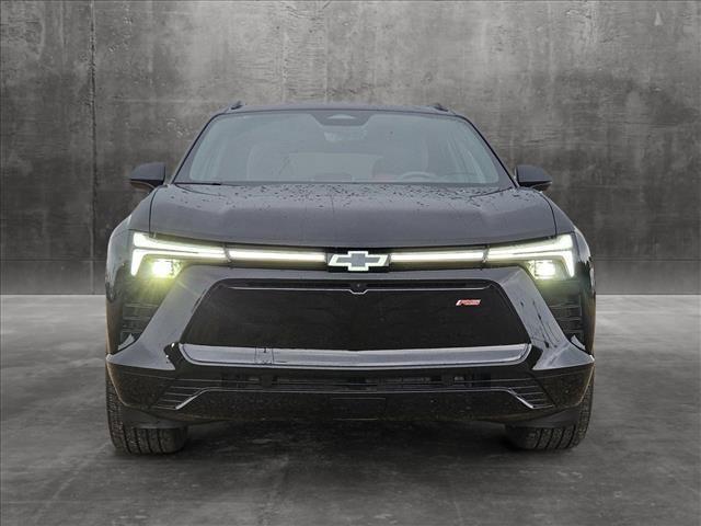 new 2024 Chevrolet Blazer EV car, priced at $45,277