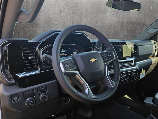 new 2024 Chevrolet Silverado 1500 car, priced at $42,695