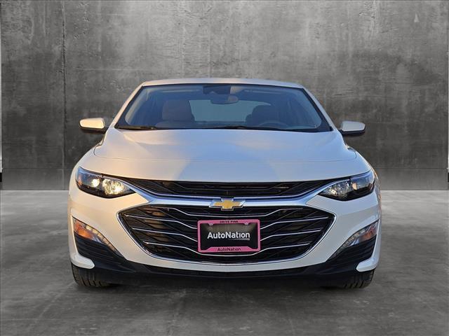 used 2023 Chevrolet Malibu car, priced at $20,884