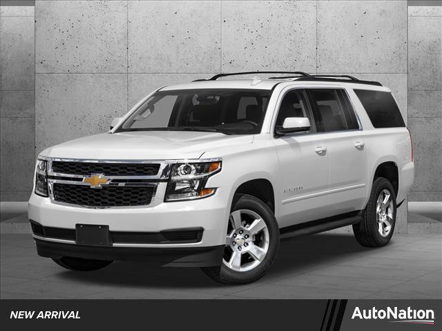 used 2020 Chevrolet Suburban car, priced at $31,980