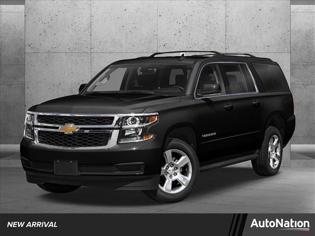 used 2020 Chevrolet Suburban car, priced at $31,980
