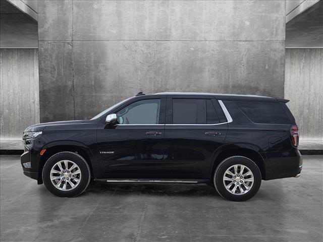 new 2024 Chevrolet Tahoe car, priced at $73,995