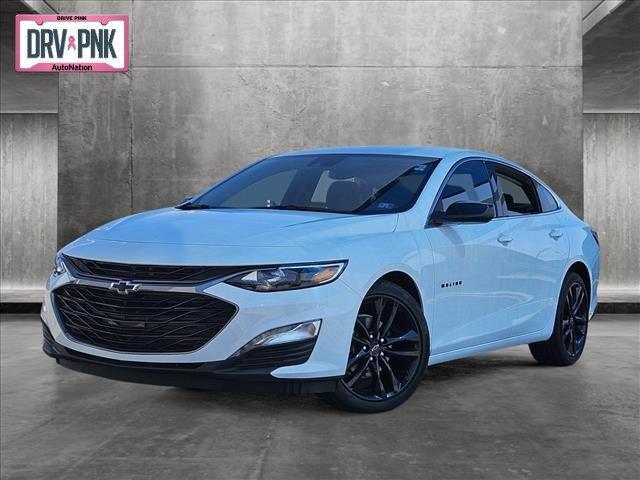 new 2024 Chevrolet Malibu car, priced at $23,927