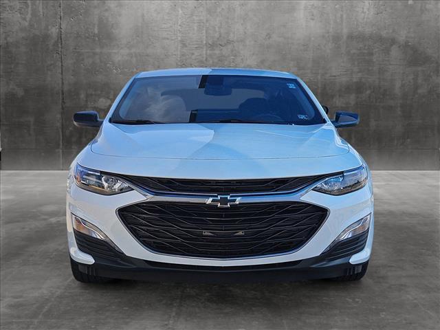 new 2024 Chevrolet Malibu car, priced at $23,927