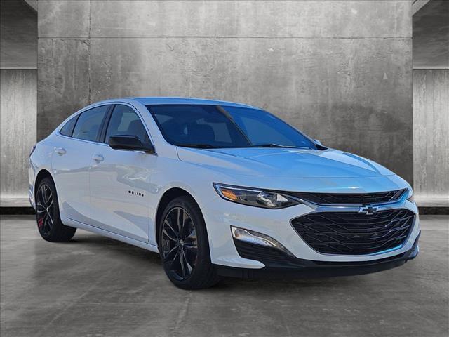 new 2024 Chevrolet Malibu car, priced at $23,927