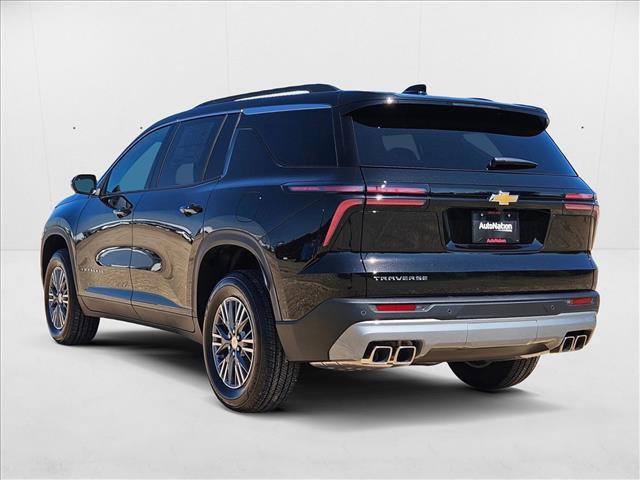 new 2026 Chevrolet Traverse car, priced at $41,205