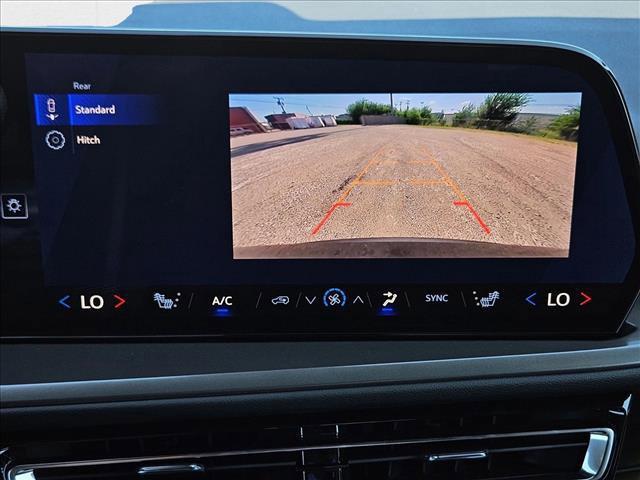 new 2026 Chevrolet Traverse car, priced at $41,205
