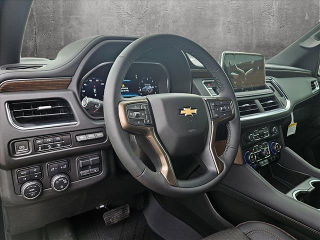 new 2024 Chevrolet Tahoe car, priced at $88,100