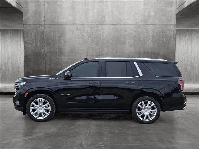 new 2024 Chevrolet Tahoe car, priced at $88,100