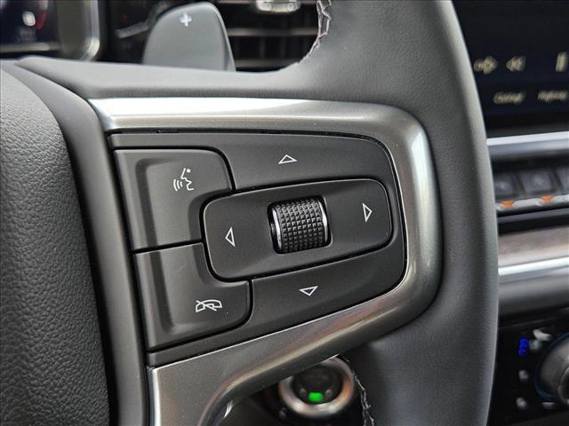 new 2025 Chevrolet Silverado 1500 car, priced at $58,985
