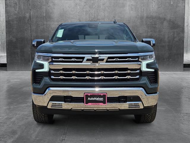 new 2025 Chevrolet Silverado 1500 car, priced at $58,985
