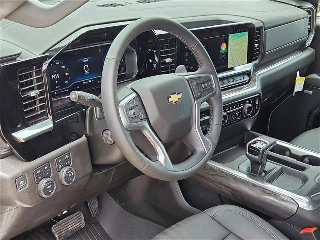 new 2025 Chevrolet Silverado 1500 car, priced at $58,985