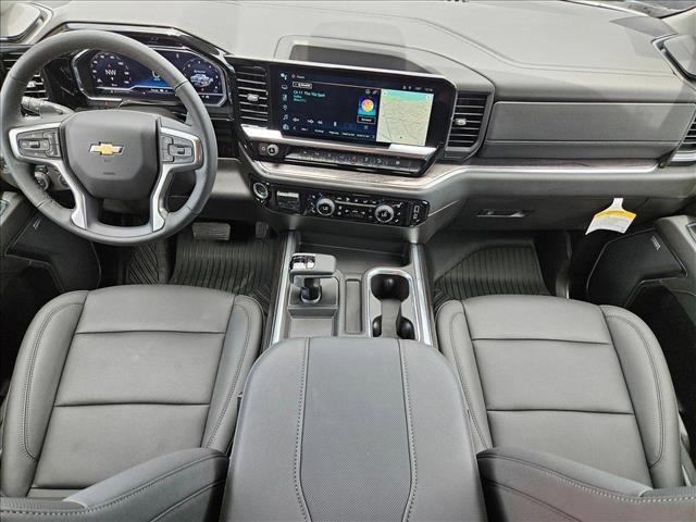 new 2025 Chevrolet Silverado 1500 car, priced at $58,985