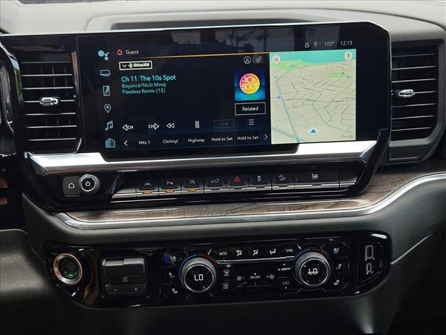 new 2025 Chevrolet Silverado 1500 car, priced at $58,985