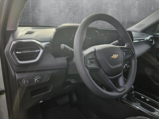 new 2025 Chevrolet TrailBlazer car, priced at $24,733