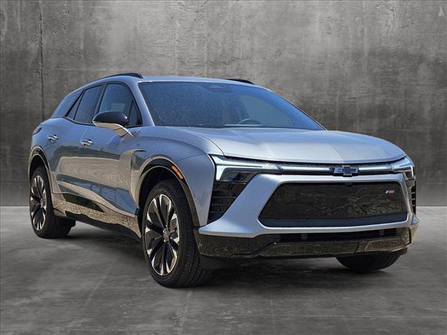 new 2024 Chevrolet Blazer EV car, priced at $54,595