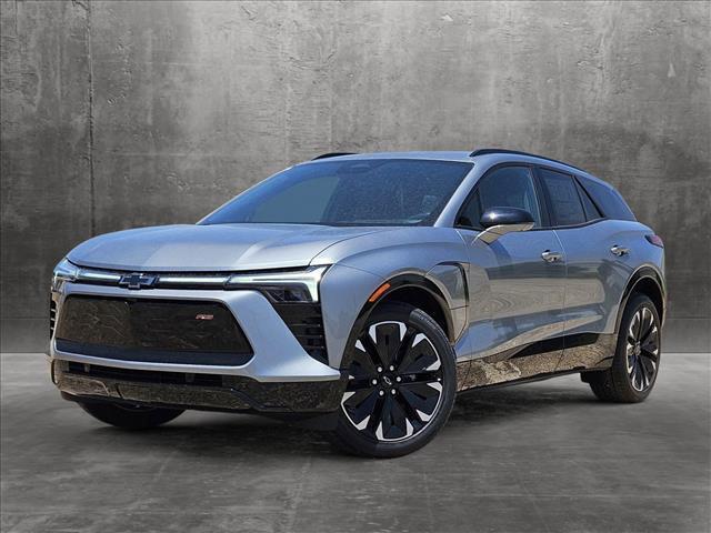 new 2024 Chevrolet Blazer EV car, priced at $54,595