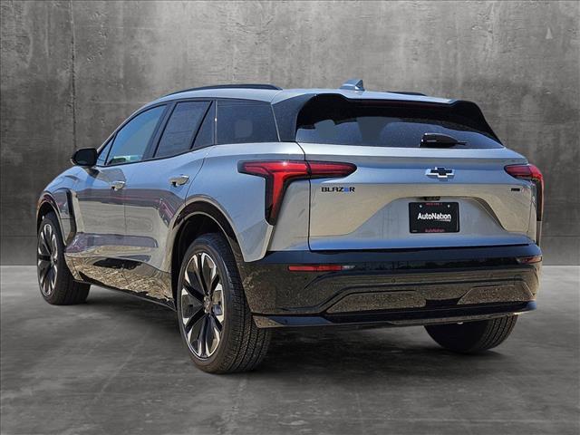 new 2024 Chevrolet Blazer EV car, priced at $54,595