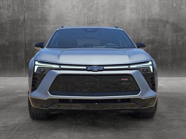 new 2024 Chevrolet Blazer EV car, priced at $45,277