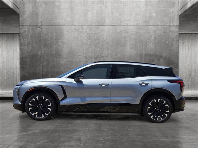 new 2024 Chevrolet Blazer EV car, priced at $45,277