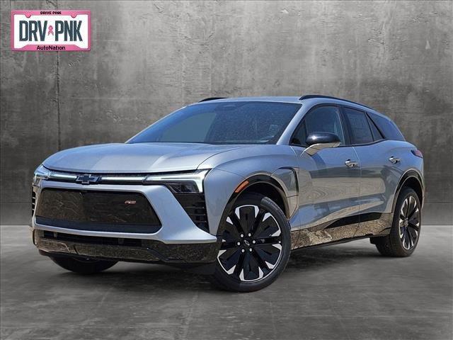 new 2024 Chevrolet Blazer EV car, priced at $45,277