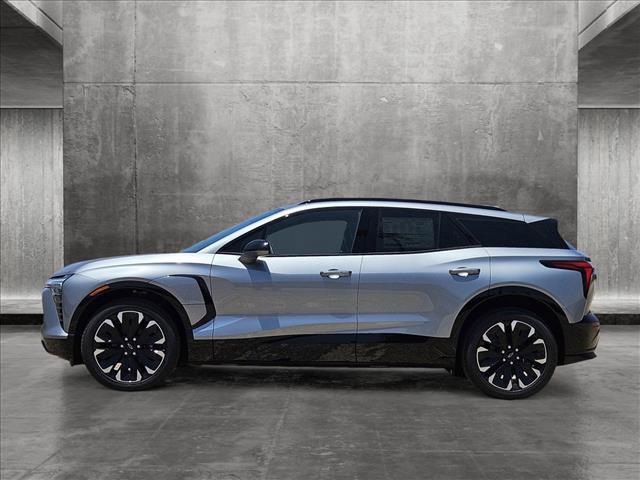 new 2024 Chevrolet Blazer EV car, priced at $54,595