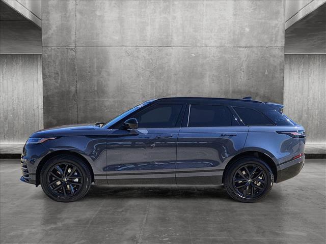 used 2024 Land Rover Range Rover Velar car, priced at $54,980