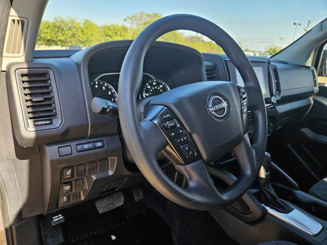 used 2023 Nissan Frontier car, priced at $28,880