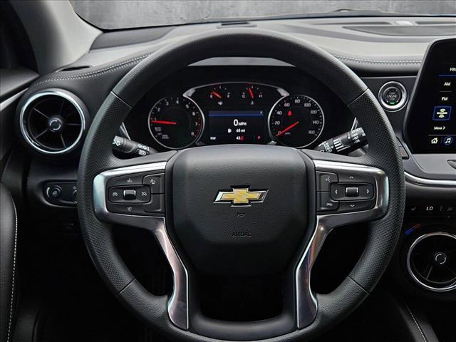 new 2025 Chevrolet Blazer car, priced at $33,985