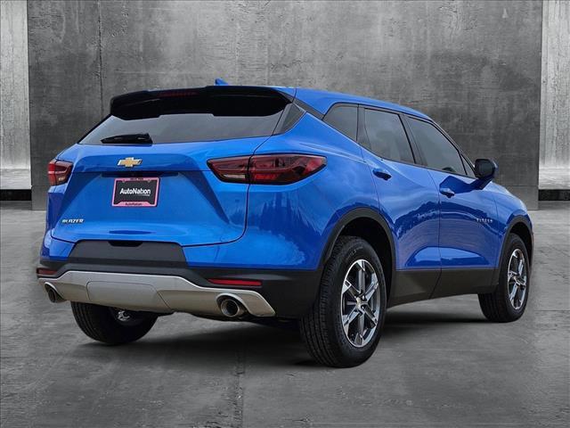 new 2025 Chevrolet Blazer car, priced at $33,985
