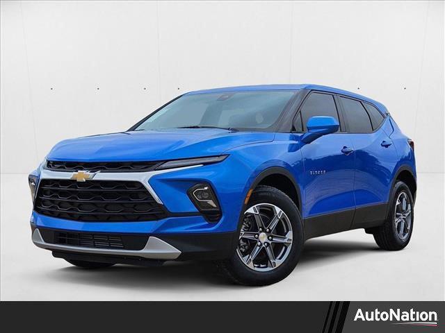 new 2025 Chevrolet Blazer car, priced at $29,985
