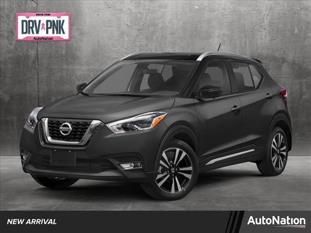 used 2020 Nissan Kicks car, priced at $16,980