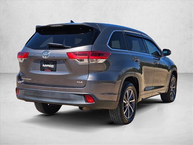 used 2018 Toyota Highlander car, priced at $19,985