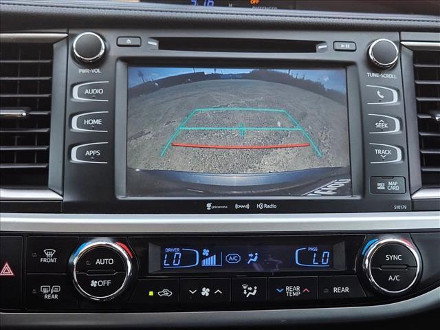 used 2018 Toyota Highlander car, priced at $19,985