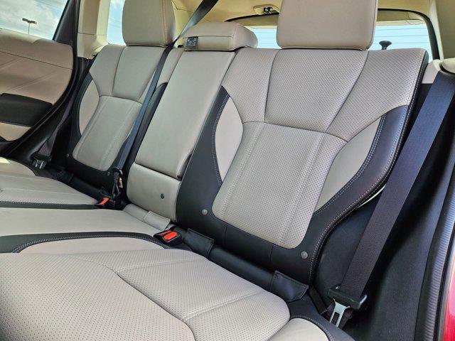 used 2024 Subaru Forester car, priced at $32,980