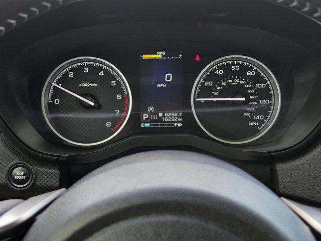 used 2024 Subaru Forester car, priced at $32,980
