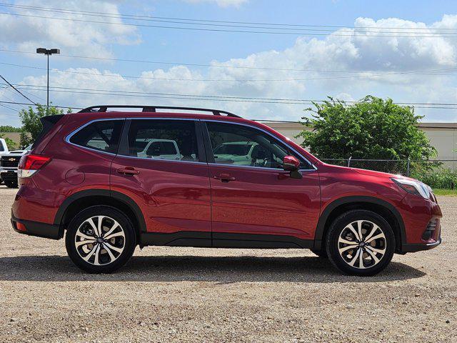 used 2024 Subaru Forester car, priced at $32,980