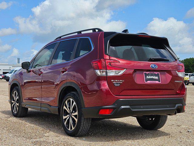 used 2024 Subaru Forester car, priced at $32,980