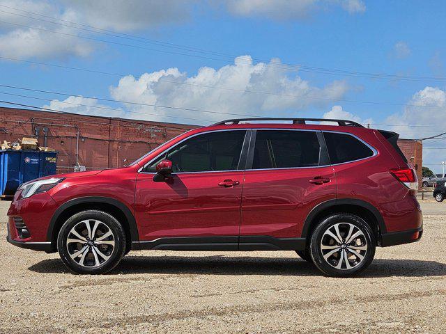 used 2024 Subaru Forester car, priced at $32,980