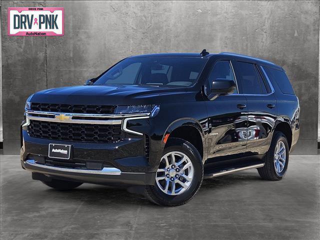 new 2024 Chevrolet Tahoe car, priced at $54,695