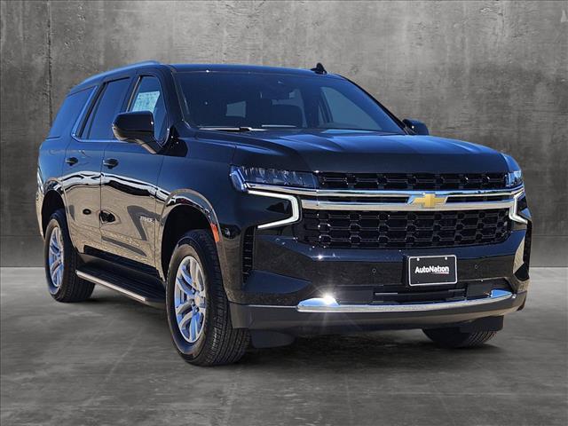 new 2024 Chevrolet Tahoe car, priced at $61,690