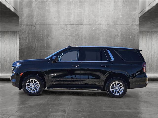 new 2024 Chevrolet Tahoe car, priced at $61,690