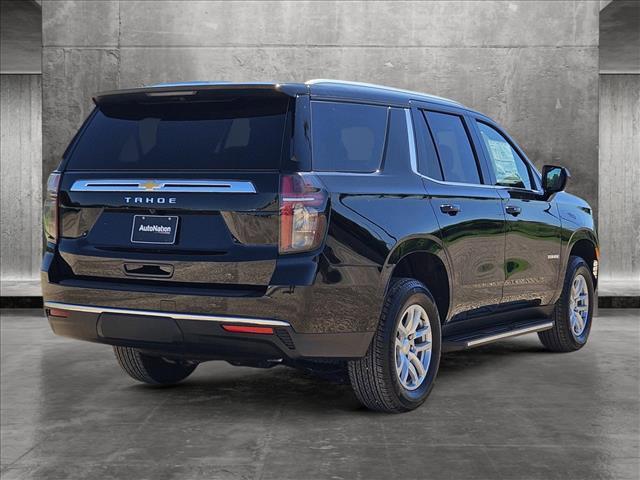 new 2024 Chevrolet Tahoe car, priced at $61,690