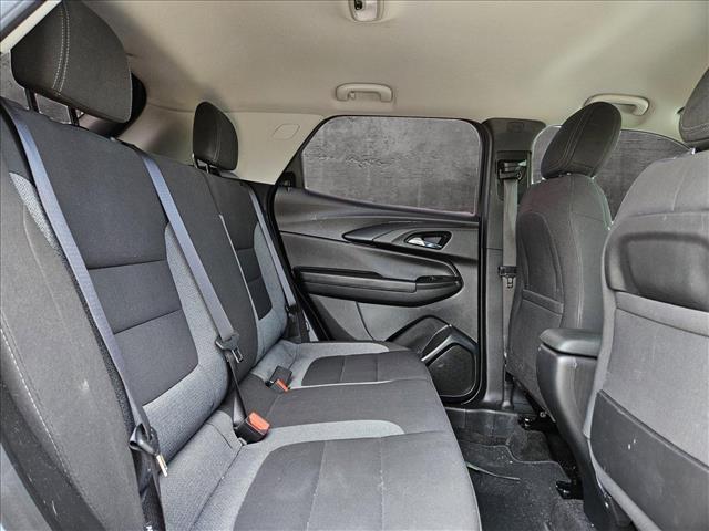 used 2023 Chevrolet TrailBlazer car, priced at $22,392